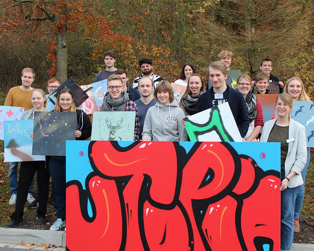 jugendkonferenz utopia suedwestfalen in ruethen